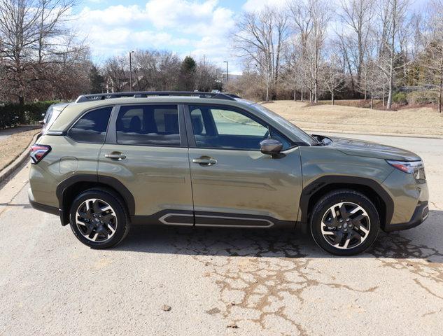 new 2025 Subaru Forester car, priced at $40,169