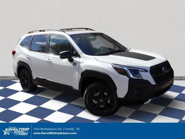 new 2024 Subaru Forester car, priced at $39,273