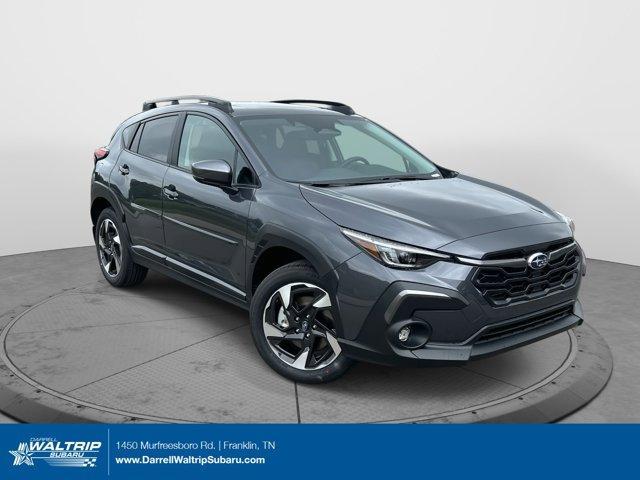 new 2025 Subaru Crosstrek car, priced at $35,694