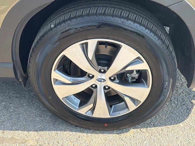 used 2024 Subaru Ascent car, priced at $33,000