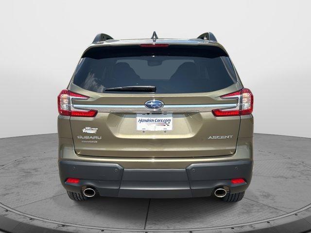 used 2024 Subaru Ascent car, priced at $33,000