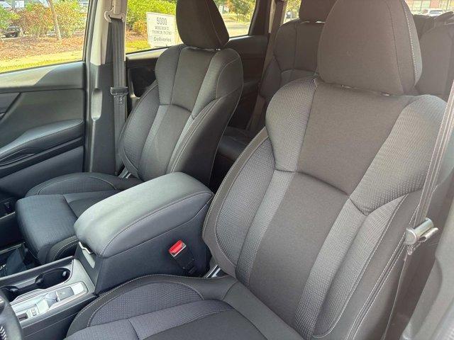 used 2024 Subaru Ascent car, priced at $33,000