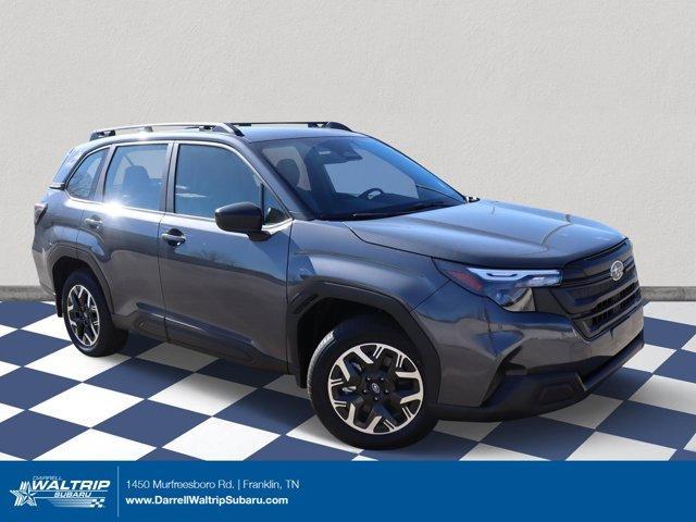 new 2025 Subaru Forester car, priced at $32,263