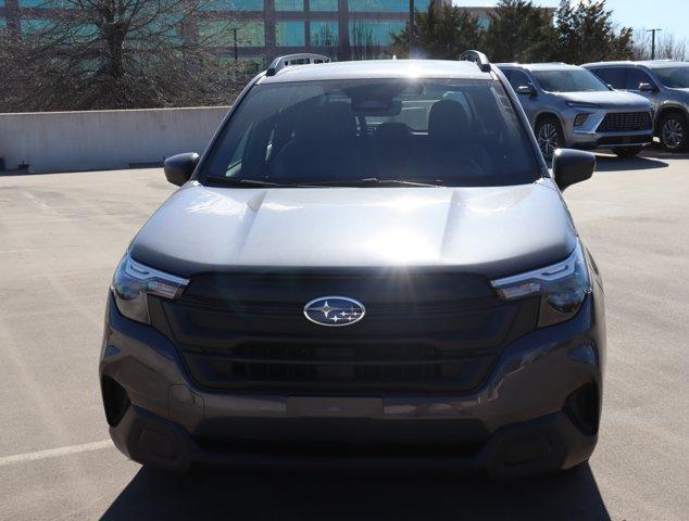 new 2025 Subaru Forester car, priced at $32,263