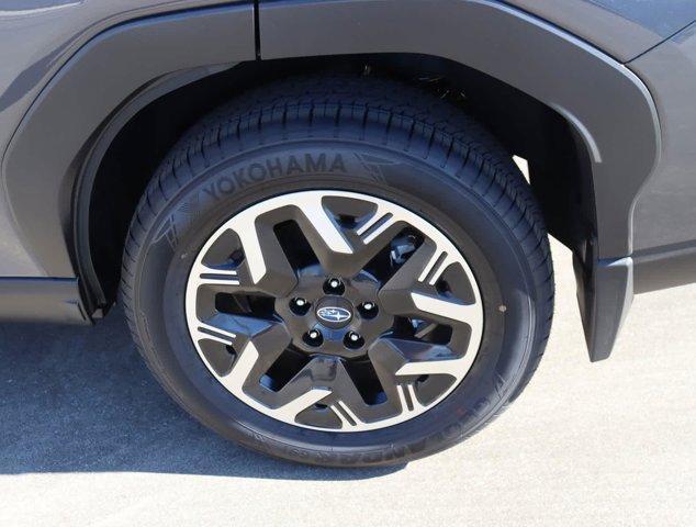 new 2025 Subaru Forester car, priced at $32,263