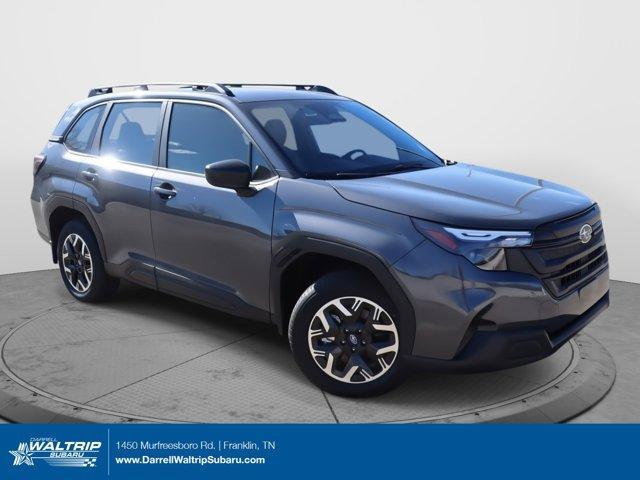 new 2025 Subaru Forester car, priced at $32,263