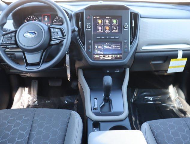 new 2025 Subaru Forester car, priced at $32,263