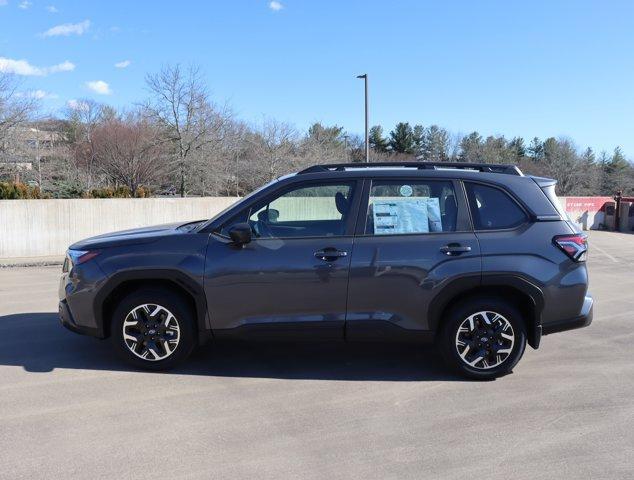 new 2025 Subaru Forester car, priced at $32,263