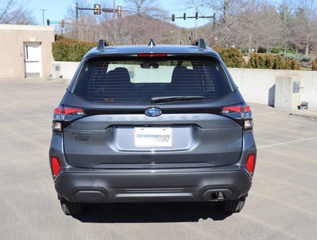 new 2025 Subaru Forester car, priced at $32,263