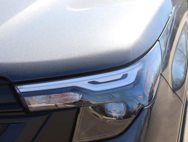 new 2025 Subaru Forester car, priced at $32,263
