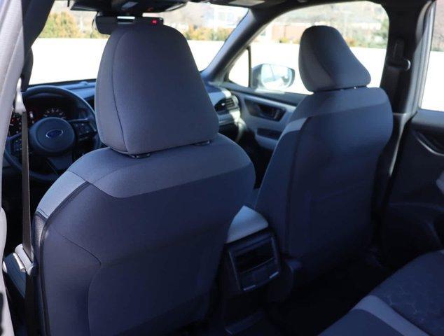 new 2025 Subaru Forester car, priced at $32,263