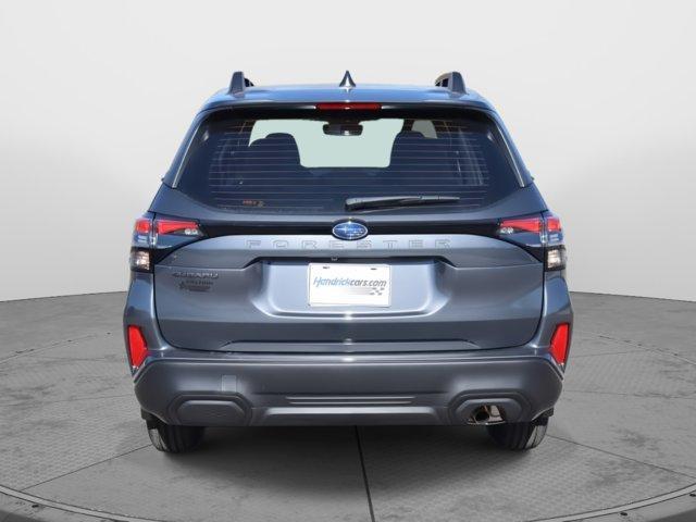 new 2025 Subaru Forester car, priced at $32,263
