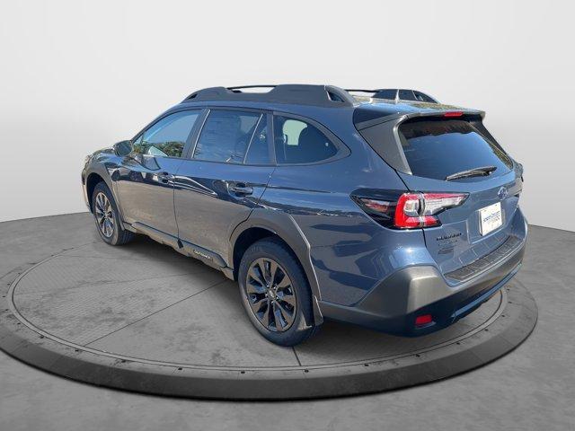 new 2025 Subaru Outback car, priced at $40,639