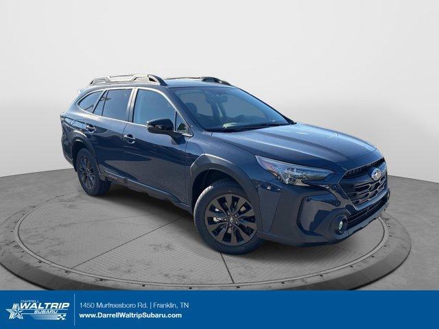 new 2025 Subaru Outback car, priced at $40,639