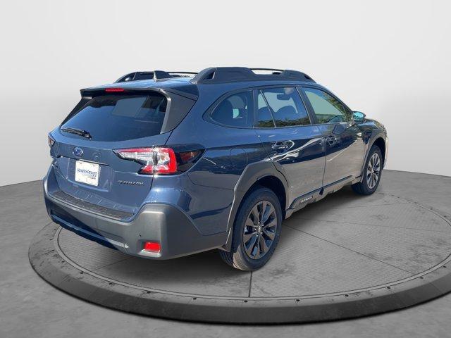 new 2025 Subaru Outback car, priced at $40,639