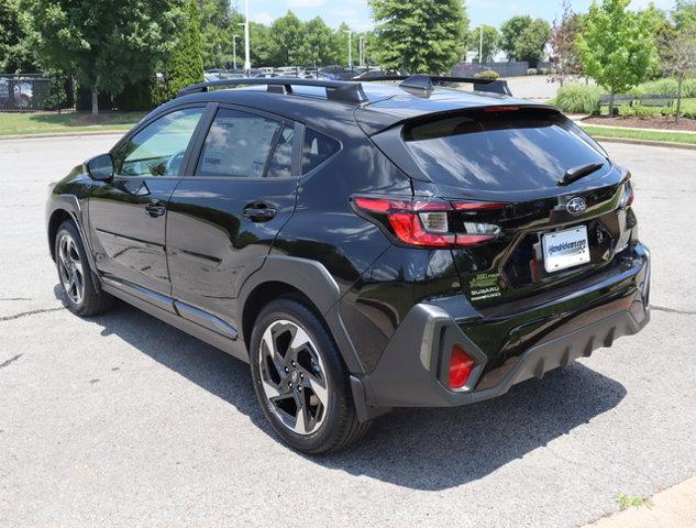 new 2024 Subaru Crosstrek car, priced at $35,258