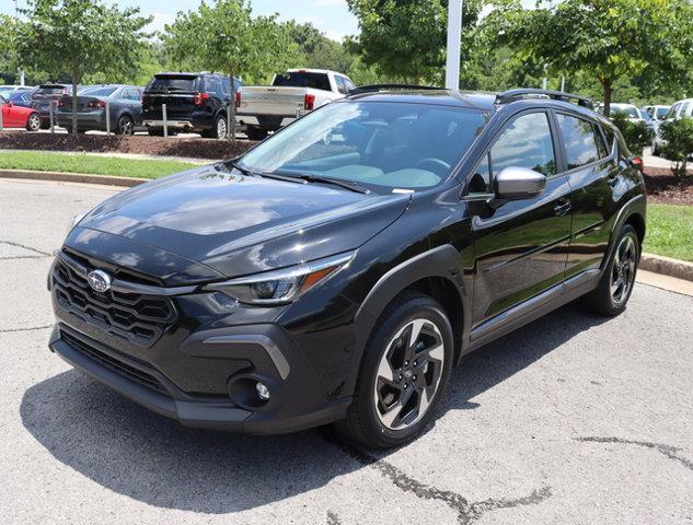 new 2024 Subaru Crosstrek car, priced at $35,258