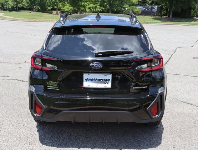 new 2024 Subaru Crosstrek car, priced at $35,258