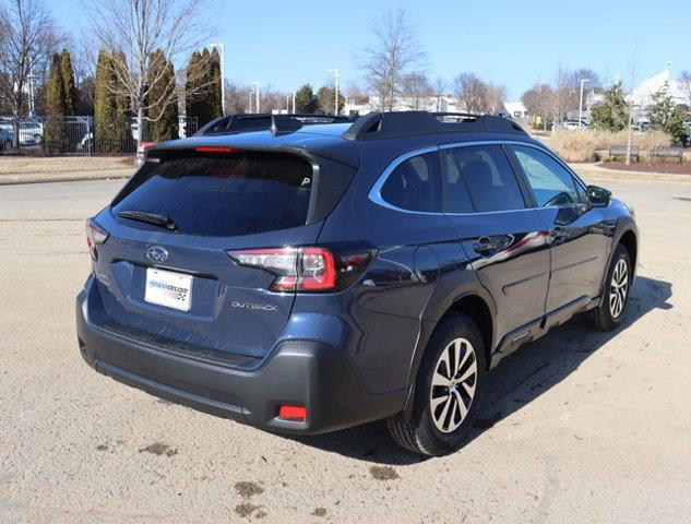 new 2025 Subaru Outback car, priced at $36,769