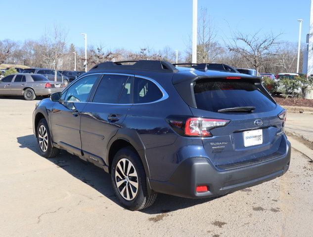 new 2025 Subaru Outback car, priced at $36,769