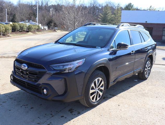 new 2025 Subaru Outback car, priced at $36,769