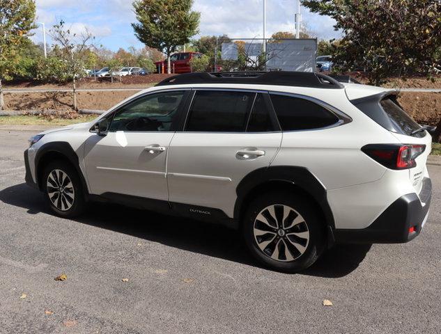 new 2025 Subaru Outback car, priced at $40,456