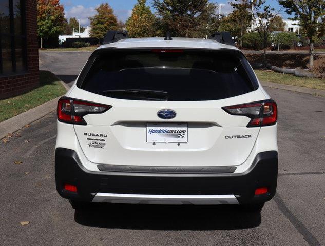 new 2025 Subaru Outback car, priced at $40,456