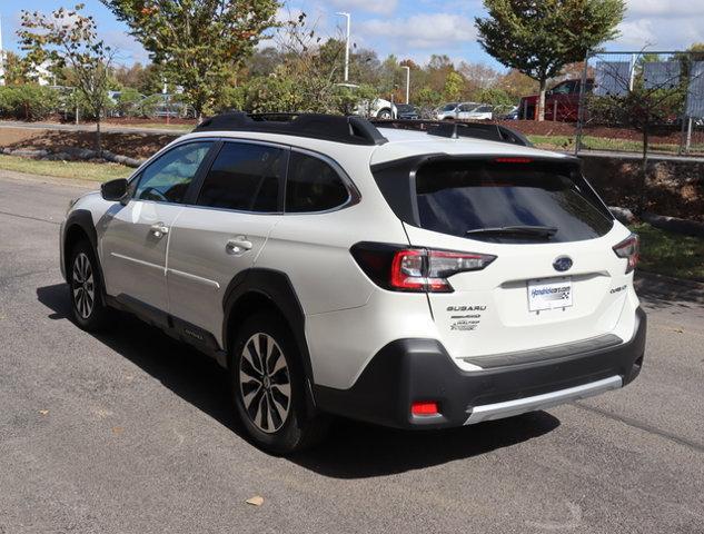 new 2025 Subaru Outback car, priced at $40,456