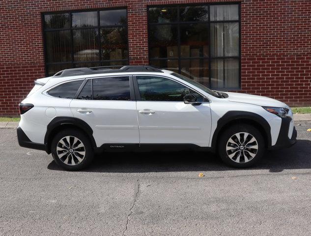 new 2025 Subaru Outback car, priced at $40,456