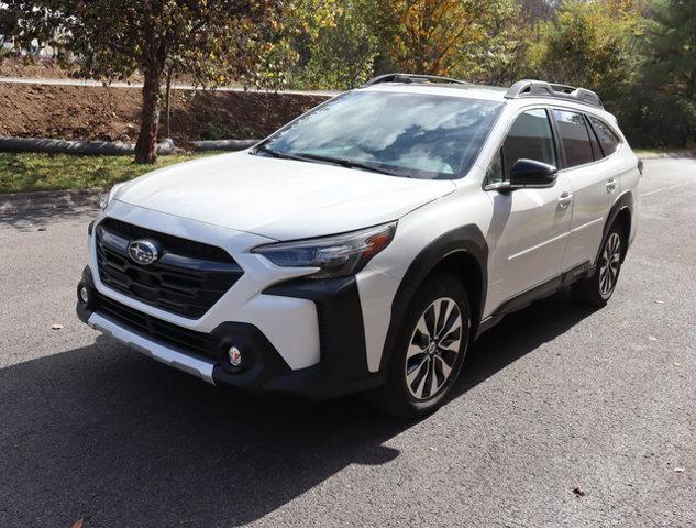 new 2025 Subaru Outback car, priced at $40,456