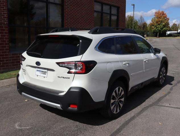 new 2025 Subaru Outback car, priced at $40,456