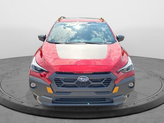 new 2025 Subaru Crosstrek car, priced at $37,461