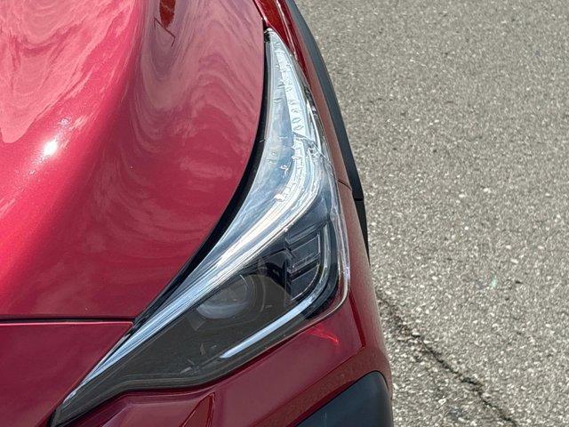 new 2025 Subaru Crosstrek car, priced at $37,461