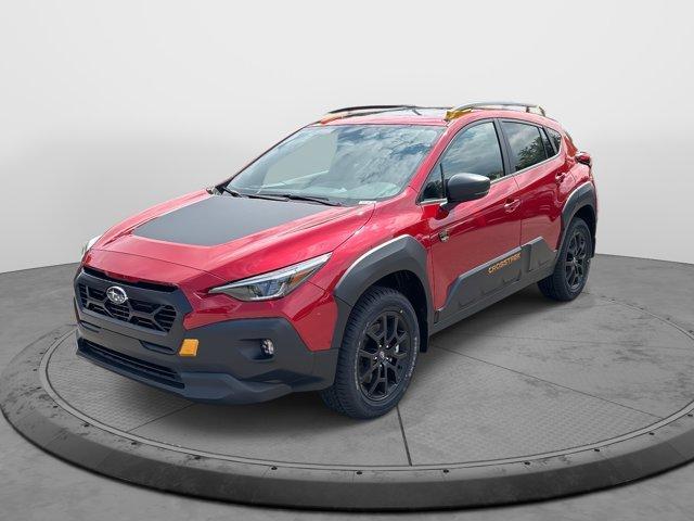 new 2025 Subaru Crosstrek car, priced at $37,461