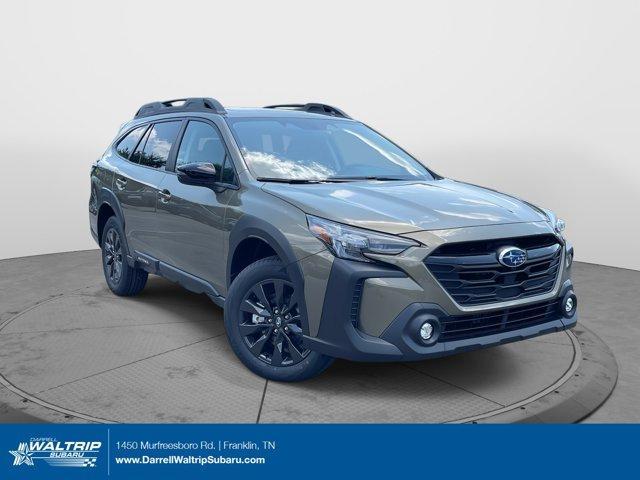 new 2025 Subaru Outback car, priced at $44,054