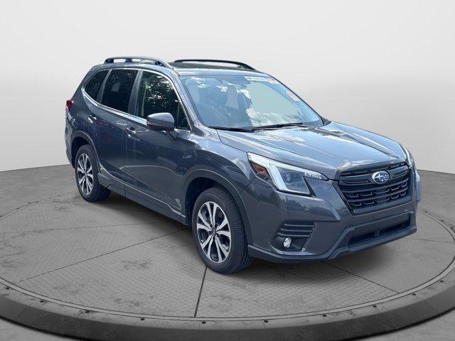 used 2024 Subaru Forester car, priced at $35,593