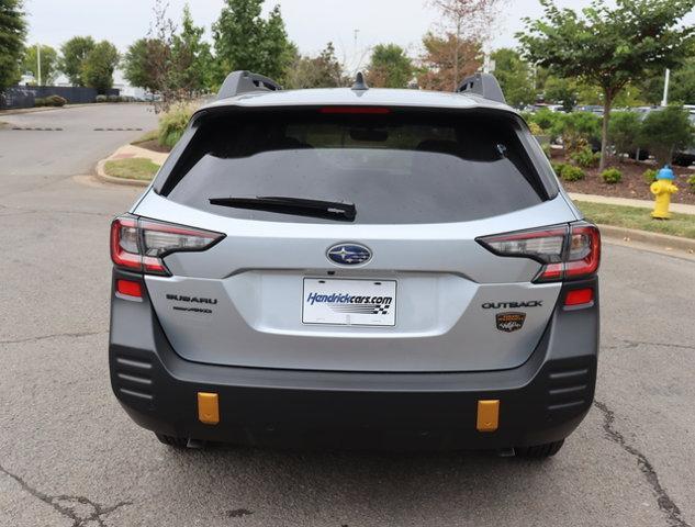 new 2025 Subaru Outback car, priced at $44,253