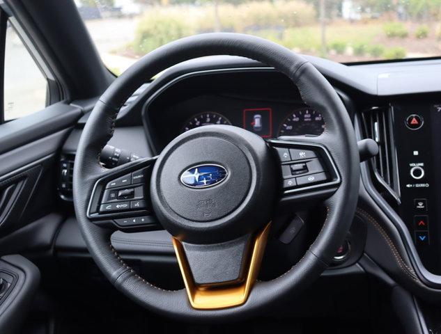 new 2025 Subaru Outback car, priced at $44,253