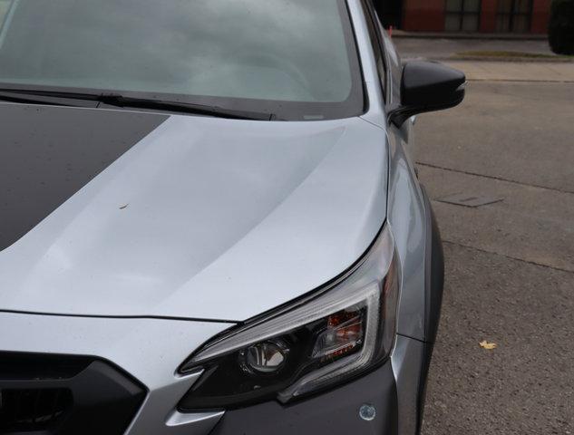 new 2025 Subaru Outback car, priced at $44,253