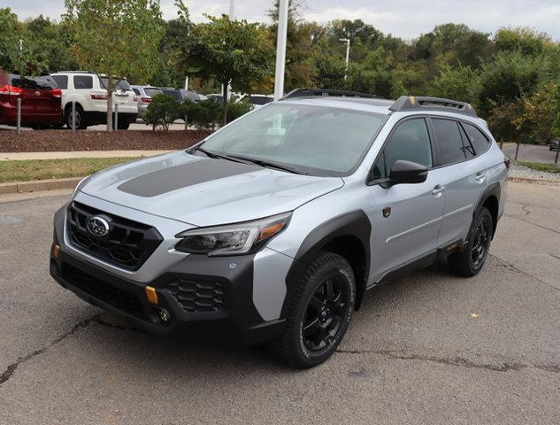 new 2025 Subaru Outback car, priced at $44,253