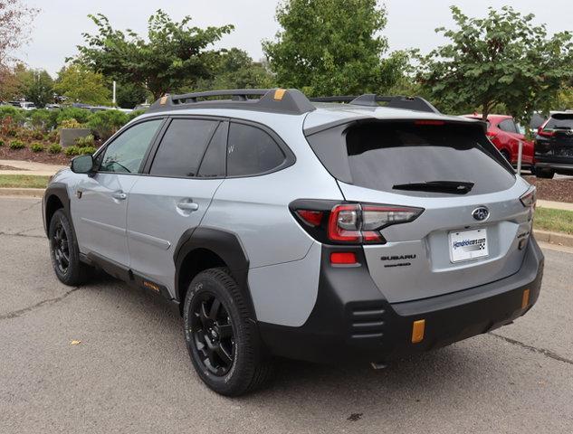 new 2025 Subaru Outback car, priced at $44,253