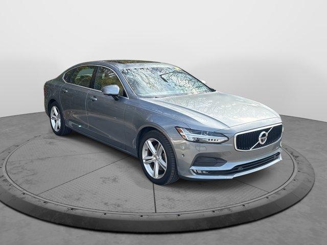 used 2018 Volvo S90 car, priced at $16,500