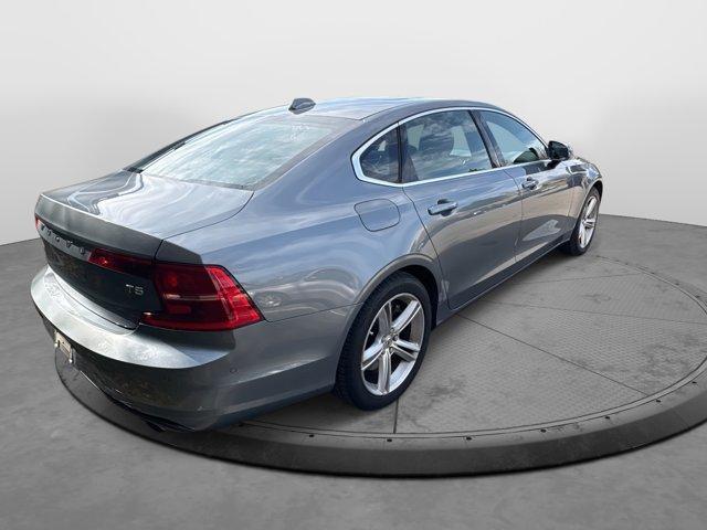 used 2018 Volvo S90 car, priced at $16,500