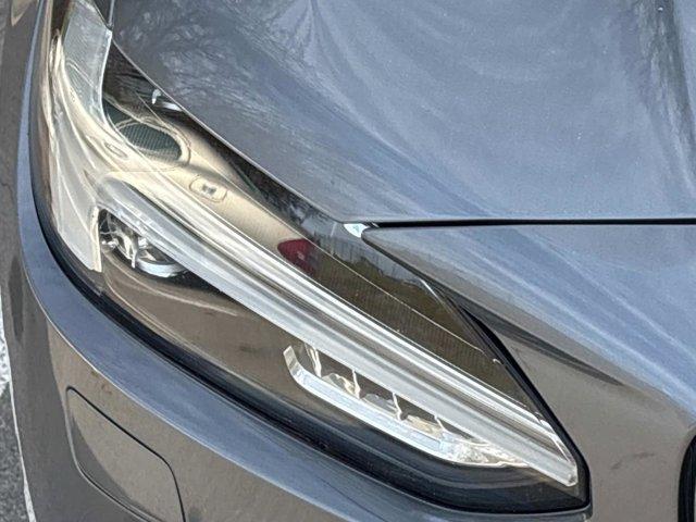 used 2018 Volvo S90 car, priced at $16,500