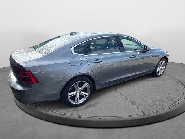 used 2018 Volvo S90 car, priced at $16,500