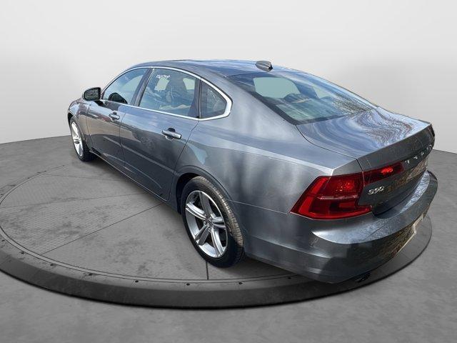 used 2018 Volvo S90 car, priced at $16,500