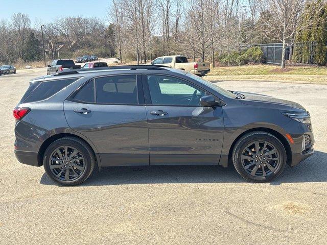 used 2023 Chevrolet Equinox car, priced at $25,985