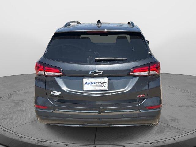 used 2023 Chevrolet Equinox car, priced at $24,200