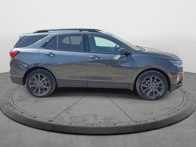 used 2023 Chevrolet Equinox car, priced at $24,200