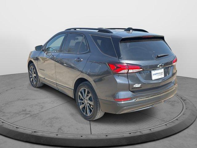used 2023 Chevrolet Equinox car, priced at $24,200